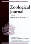Go to journal home page - Zoological Journal of the Linnean Society